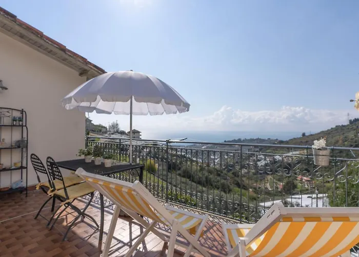Villa Casetta In Collina By Interhome